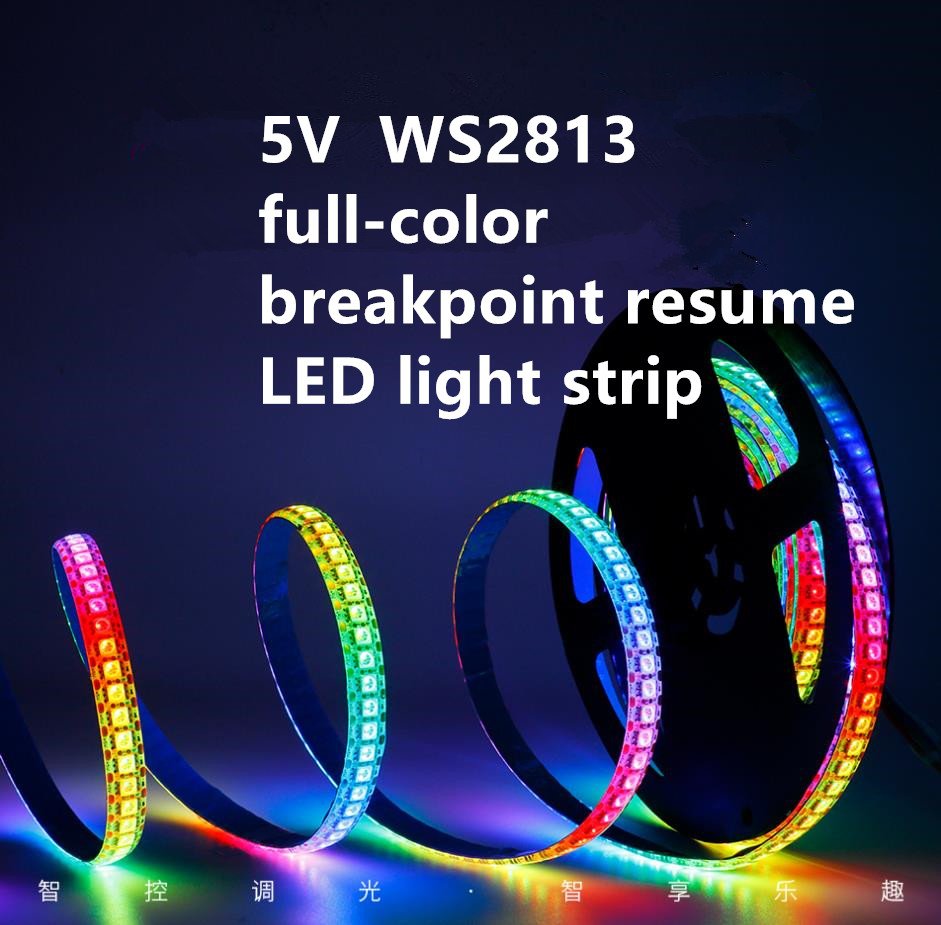 WS2813 LED strip lights